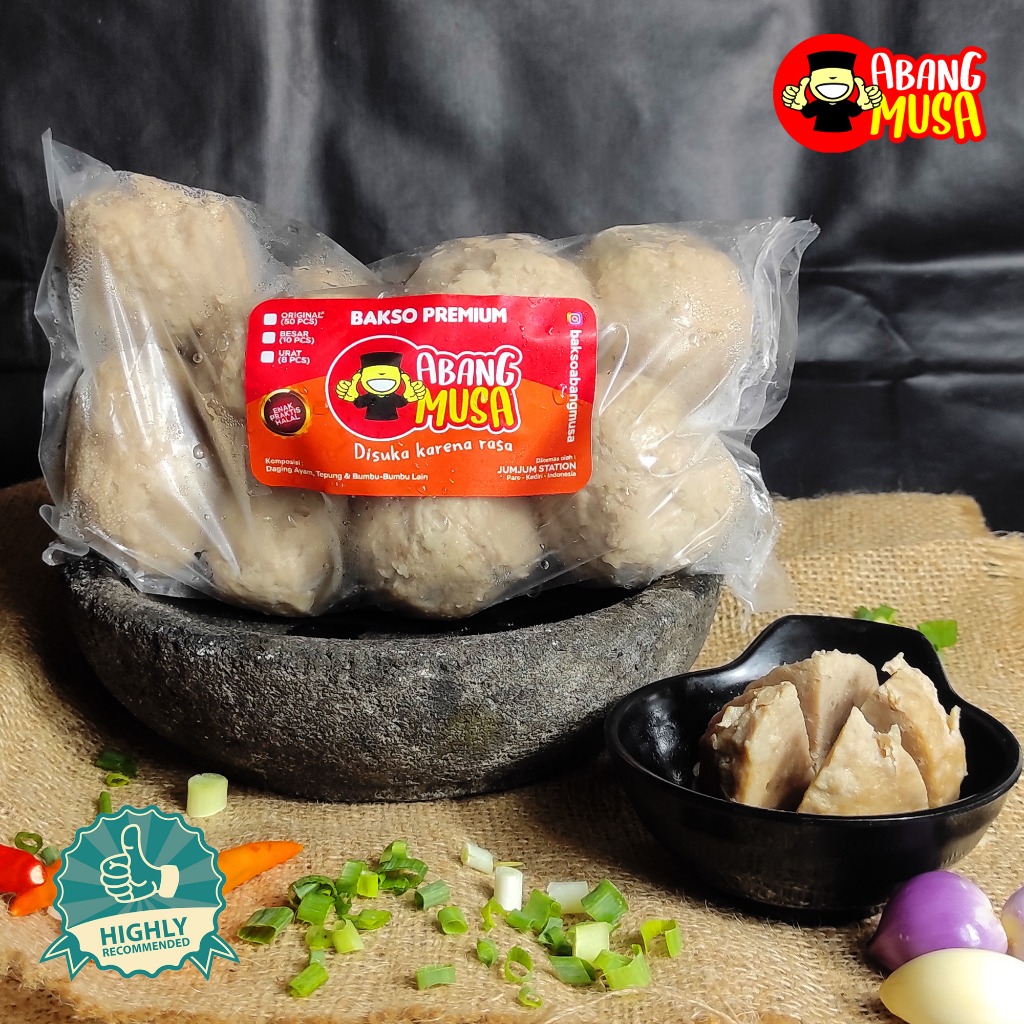 

BAKSO BESAR PREMIUM ABANG MUSA JUMJUM ISI 10