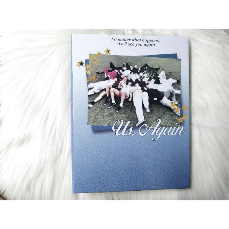 BINDER A5 CUSTOM SEVENTEEN MINGYU WONWOO 6 RING INC SLEEVE