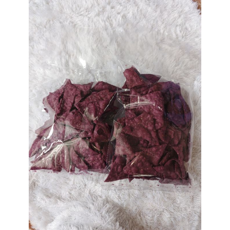 

Pangsit Ubi Ungu 200gr