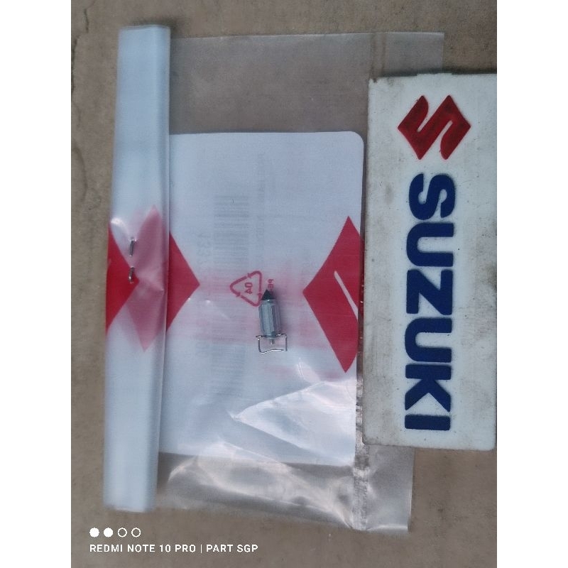 Jarum Karburator Suzuki Smash/Shogun 125 Original SGP 13372-09G10-000