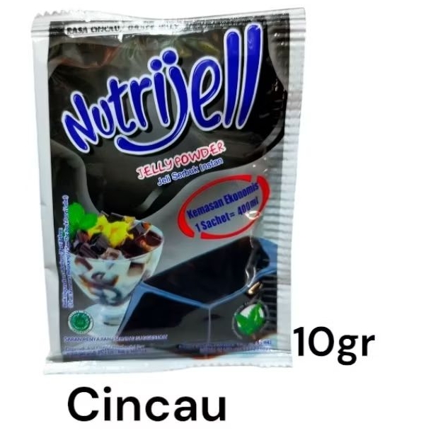 

NUTRIJELL RASA CINCAU 10GR