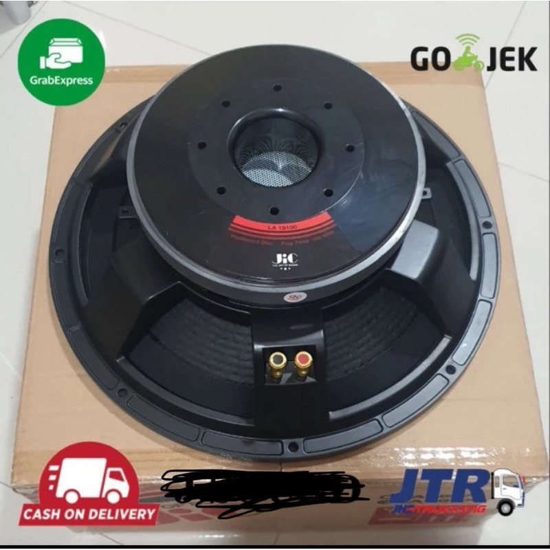 Speaker JIC 15 inch "LA15100"
