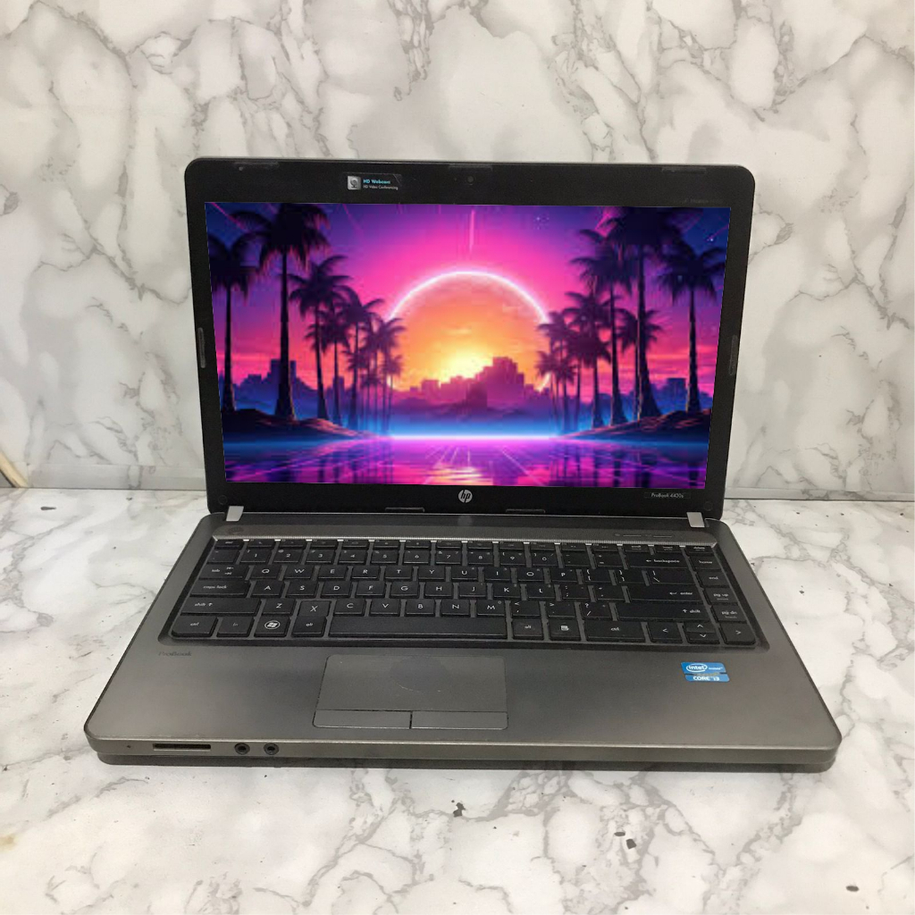 Laptop HP 4430S Core I3 4GB/500GB second