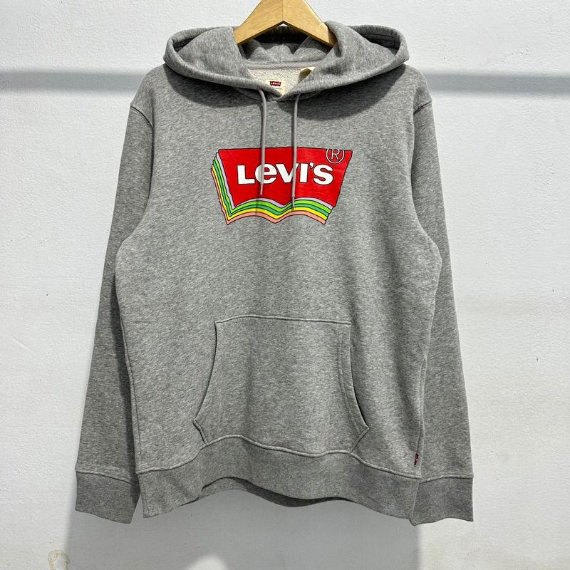 HOODIE LEVIS BIG LOGO SECOND