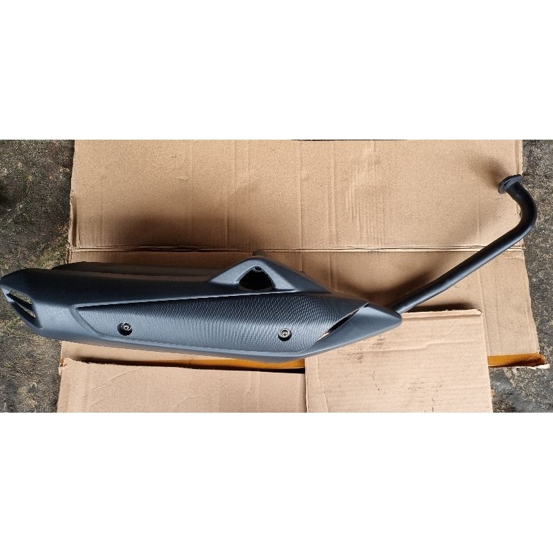 Knalpot Yamaha Nmax Old (2DP) - Original Copotan