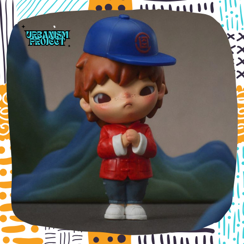 Hirono x Clot - Silk Royale