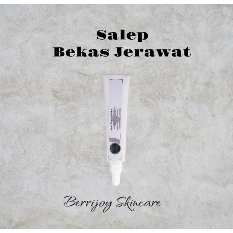 Salepp Bekas Jerawat berijoy