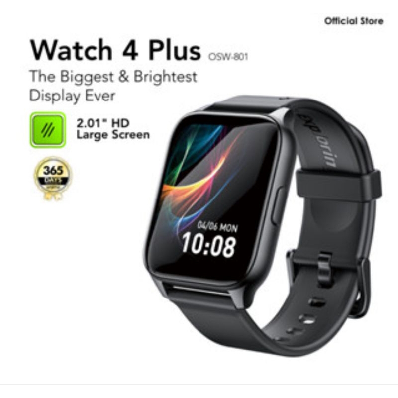 JAM TANGAN PRIA ORAIMO OSW-801 ORIGINAL