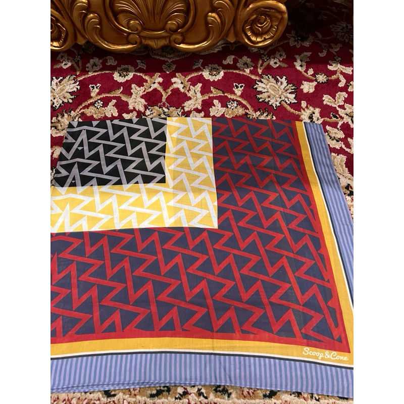 scoop&cone hijab prelove