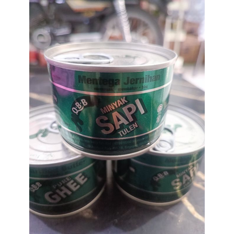 

Qbb Minyak sapi tulen uk 150 gr