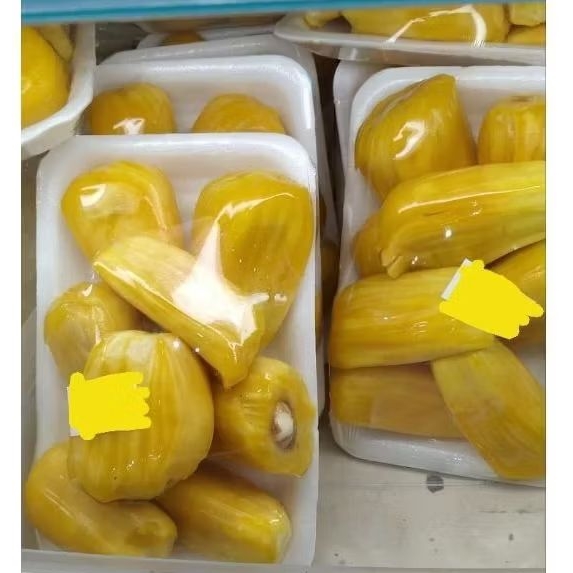 

Nangka Kupas Manis Fresh 1 pack | Buah Nangka Segar Murah