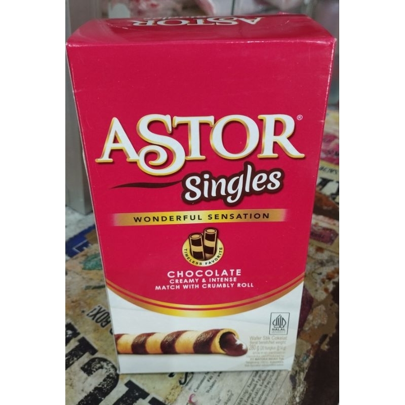 

astor,singles,isi,20stik,x15,5gr