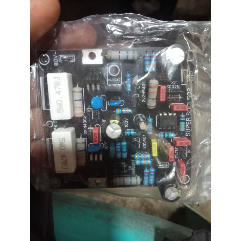 DRIVER SOCL506 MODIF MID HIGH