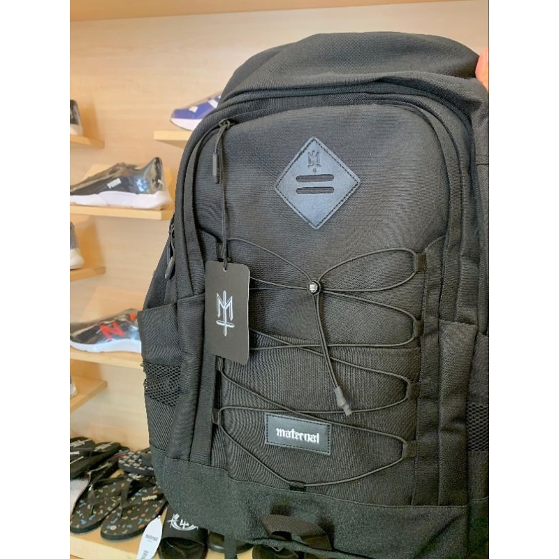 tas ransel backpack veiled by genesias Maternal Disaster original official resmi reseller