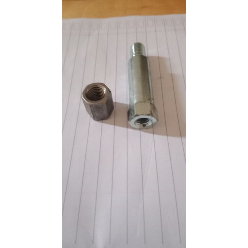 Baut Dudukan spion Dudukan spion drat 12