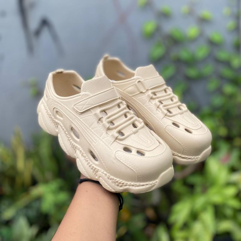 sepatu karet pria anti air anti selip sepatu karet pylon pria anti gembos