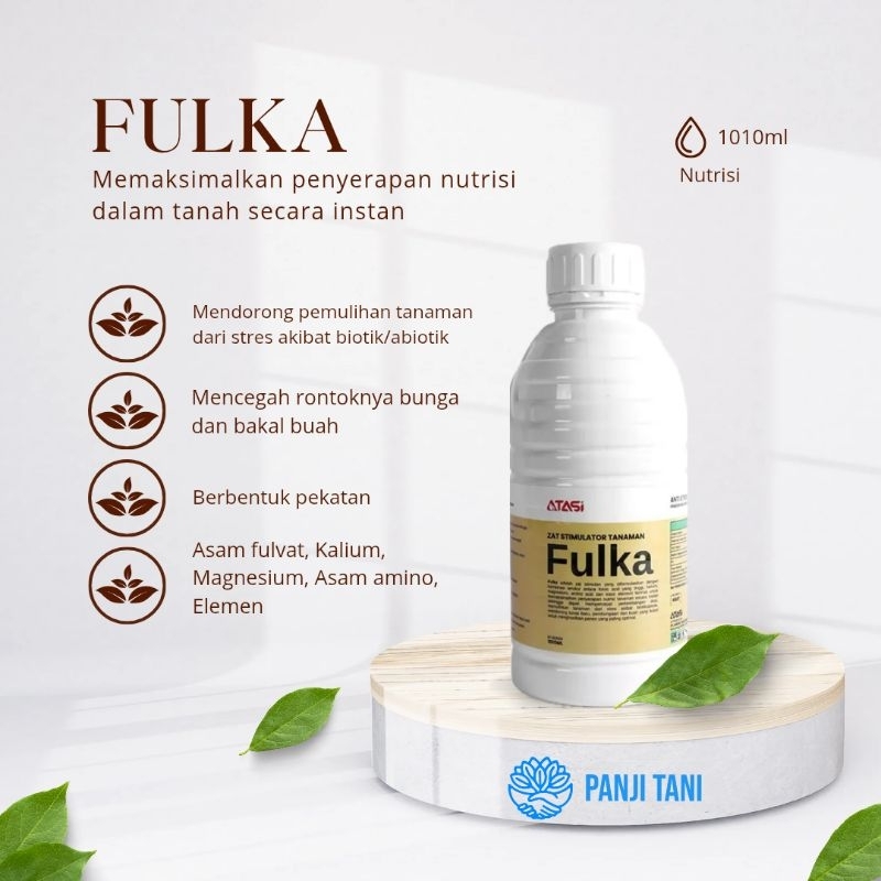 Fulka Nutrisi 1010ml