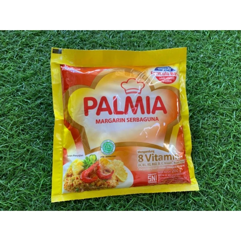 

PROMO Mentega Margarin Simas Palmia 200 gram Harga Hemat !!