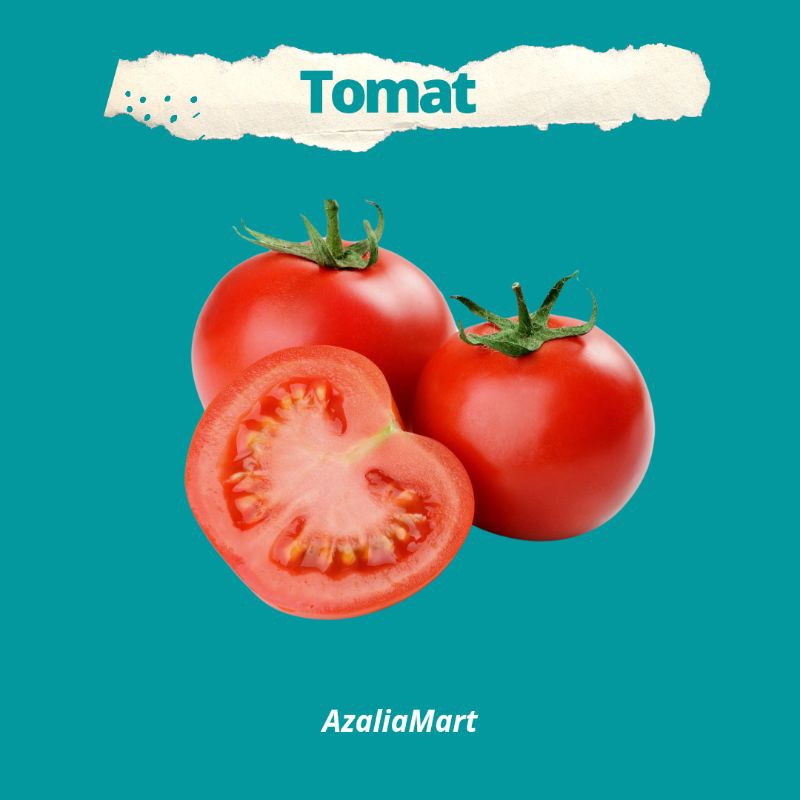 

Tomat Segar 1KG / Tomat Merah