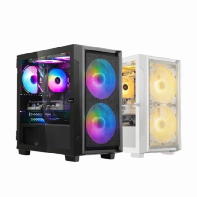 CASING PC SEGOTEP GREMLIN 1 (M-ATX Premium PC Case)