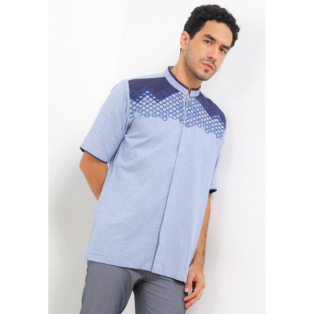 Arjuna Weda Koko Pria Motif 2