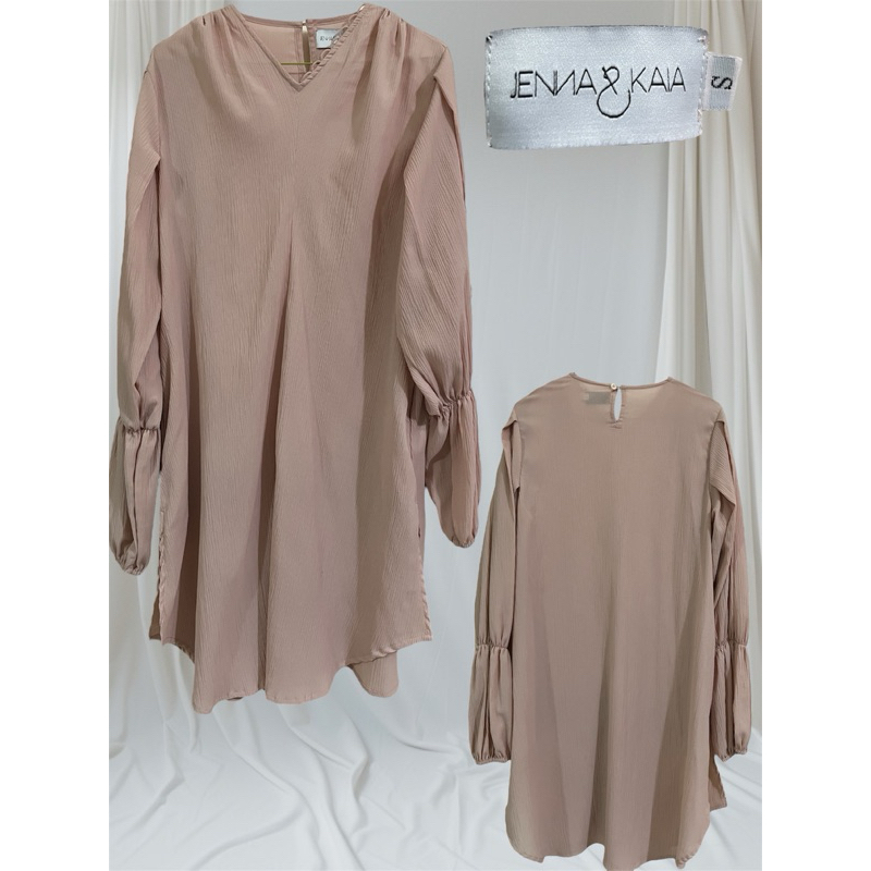 preloved tunik jenna kaia