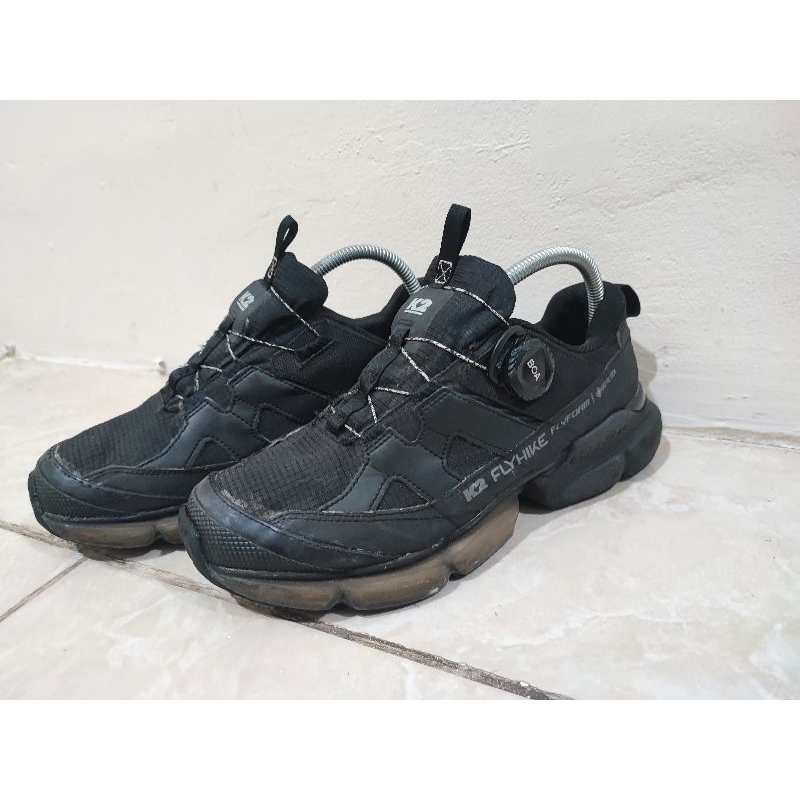 Sepatu K2 Flyhike flyfoam Goretex BOA