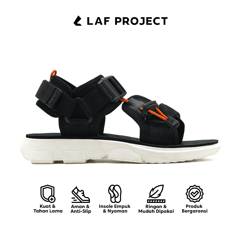 LAF Project - Sandal Pria Gunung Traveling Casual - Xyrus