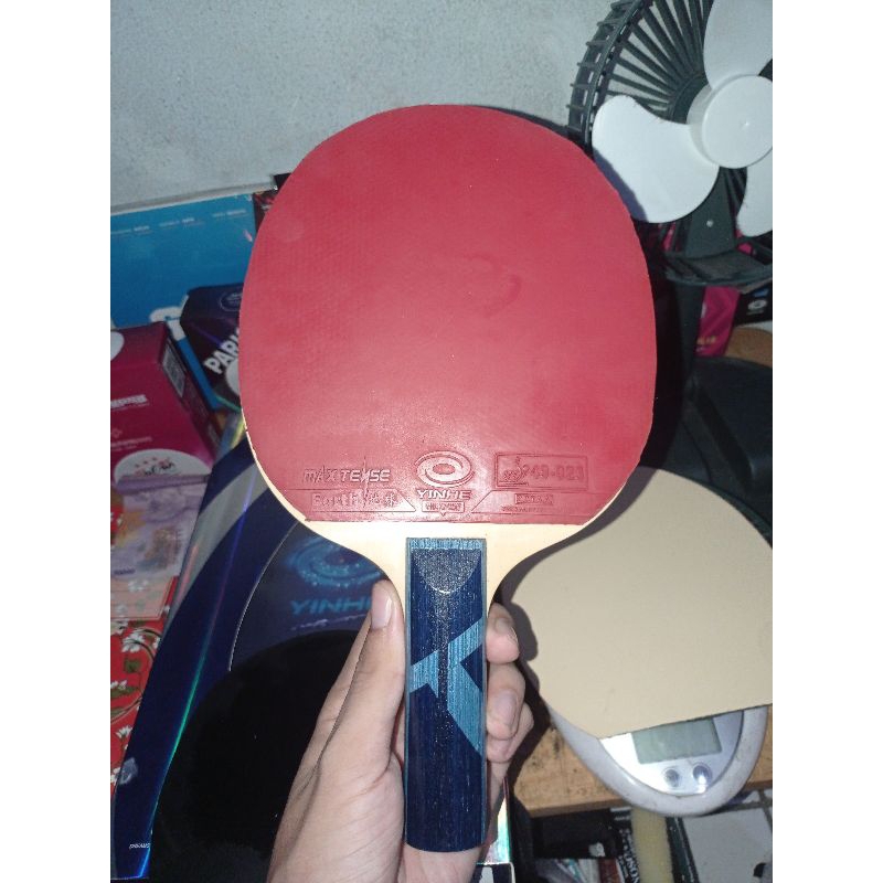 Bet Yinhe T1 s handle ST Carbon