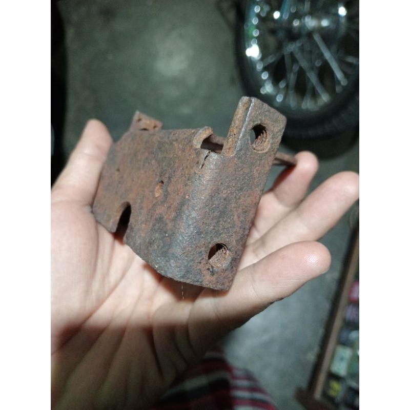 pengkait frok motor moped zundap ory