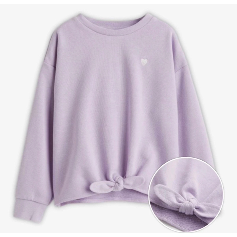 Sweater H&M Anak Perempuan