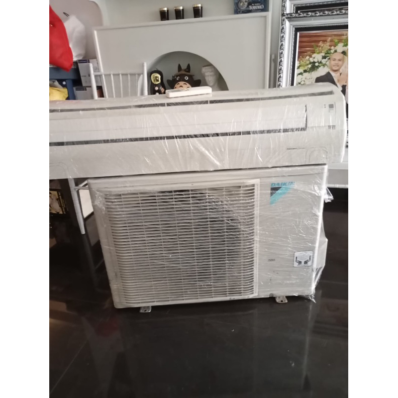 Ac 2pk daikin thailand second bekas plus pasang