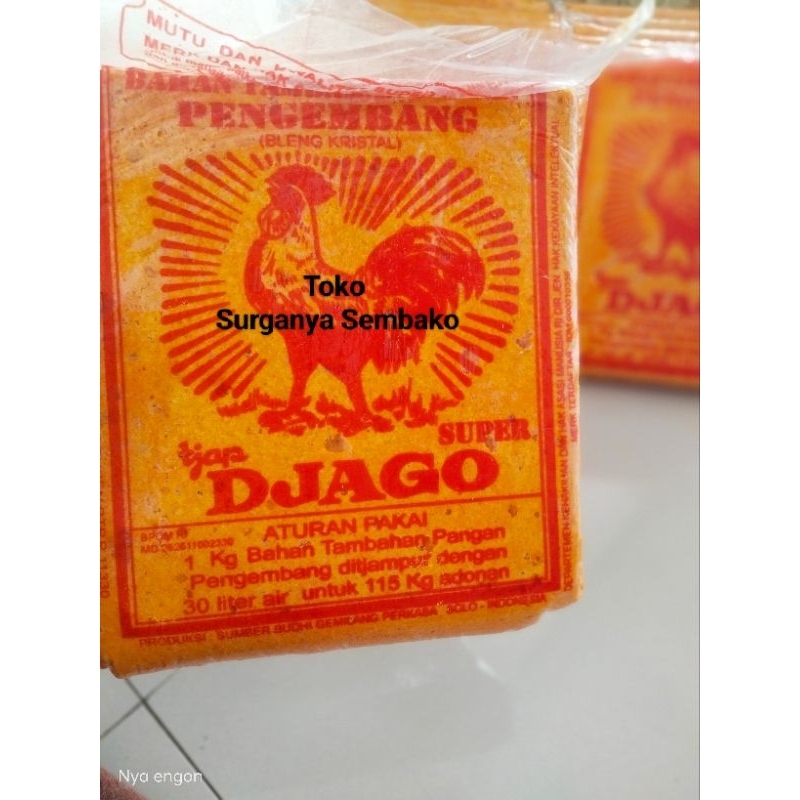 

Ukf5Pc6F4H (Kuliner.Kita) !!!Obat Krupuk Cap Djago(1Kg)