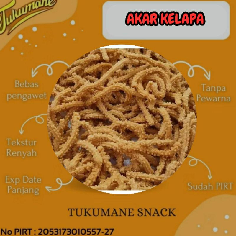 

akar kelapa 160gram