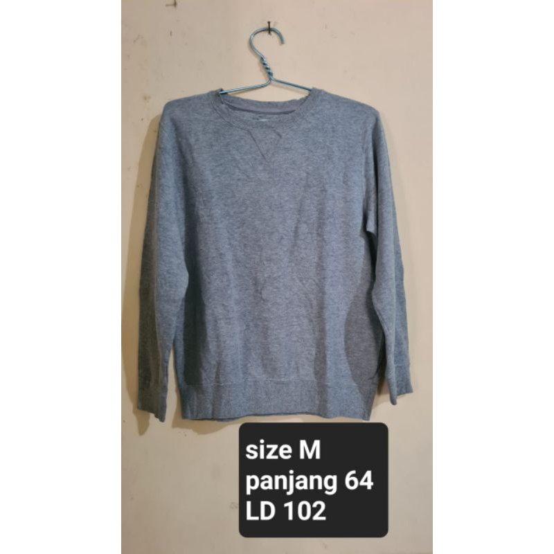 FREUDE crewneck sweatshirt