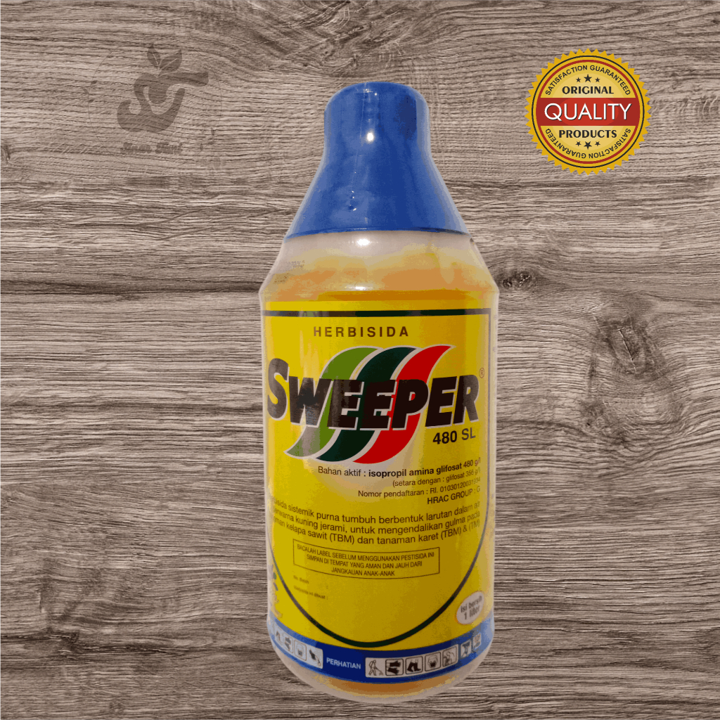 Herbisida Sweeper 480 SL 1 Liter
