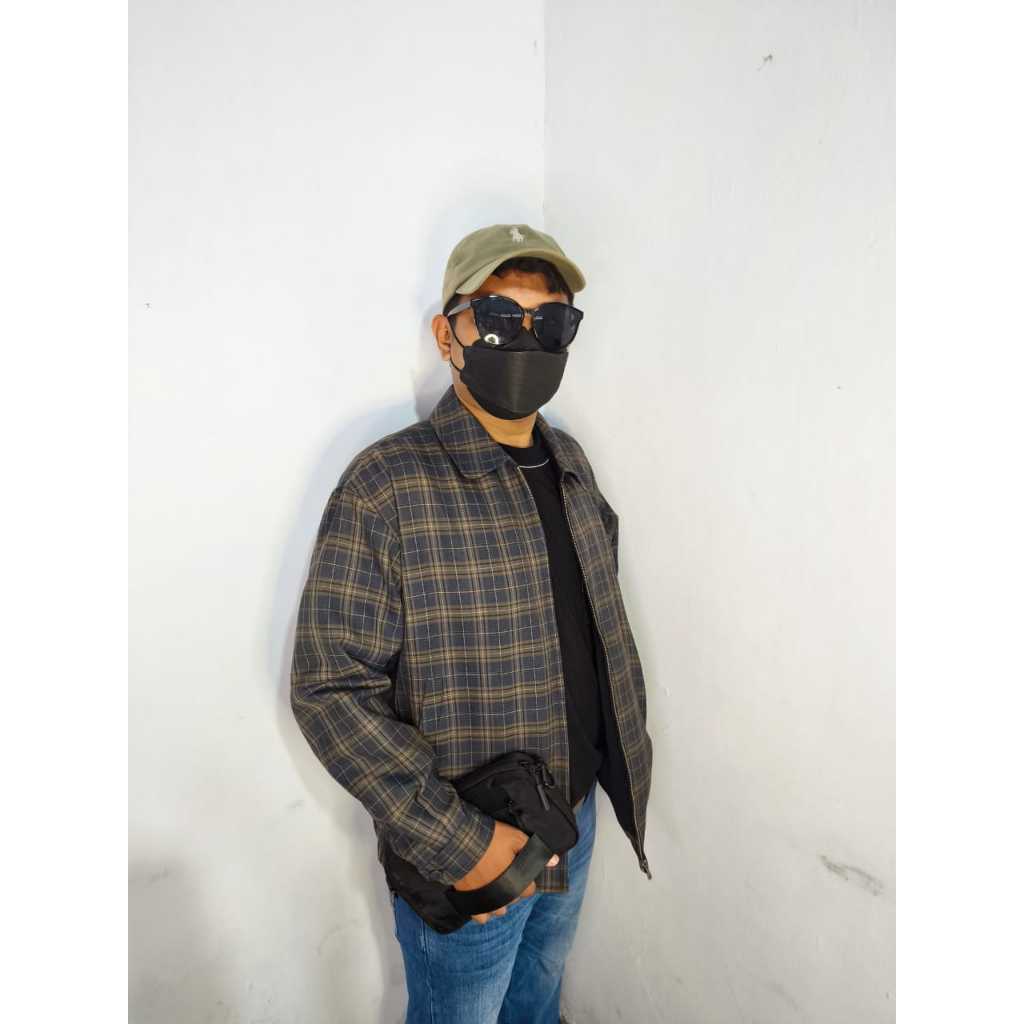 WORK JAKET VETERANO 2 FURING