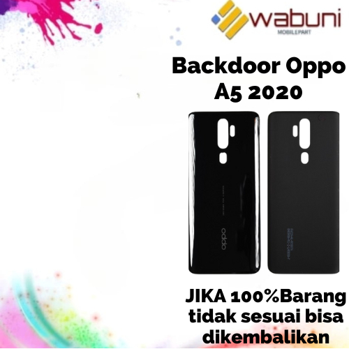 Wabunimobilepart Backdoor Oppo A5 2020
