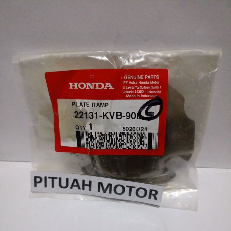 TUTUP RUMAH ROLLER VARIO/BEAT FI ( 22131 KVB 900 ) ORIGINAL HONDA