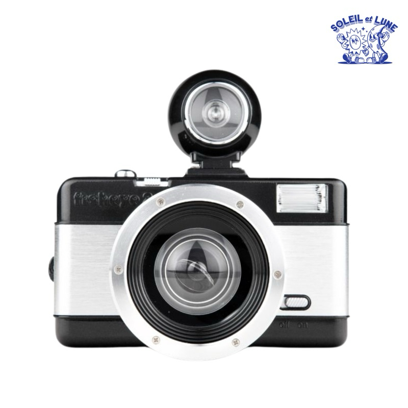Lomography Fisheye No.2 35mm Film Camera
