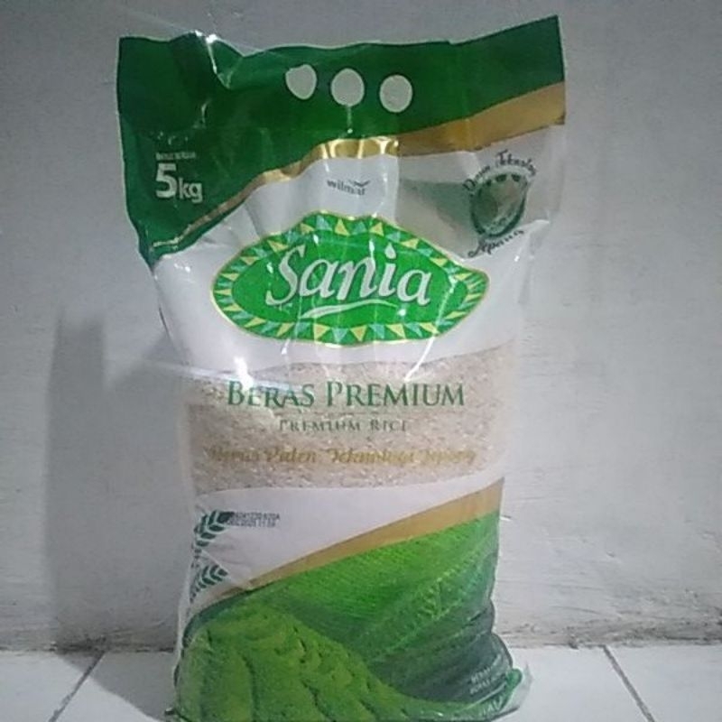 

Toko Bu Wiwit Ready Beras Sania 5 kg Beras Premium Original