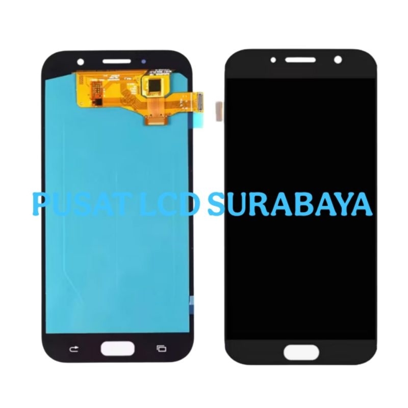 LCD TOUCHSCREEN SAMSUNG A7 2017 / A720 / A720F - ORI OLED