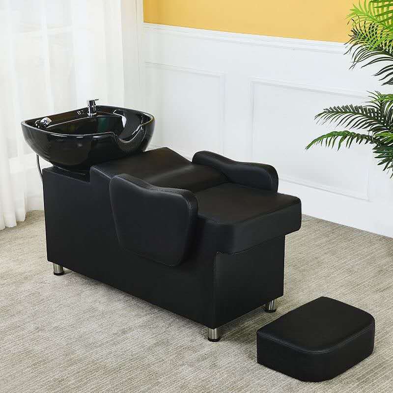 Washbak Kursi Keramas Salon Barbershop Kursi Keramas Salon Chair Washbak