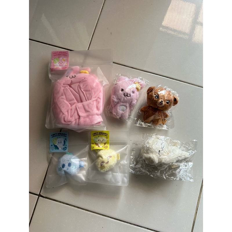 READY STOCK DOLL NCT