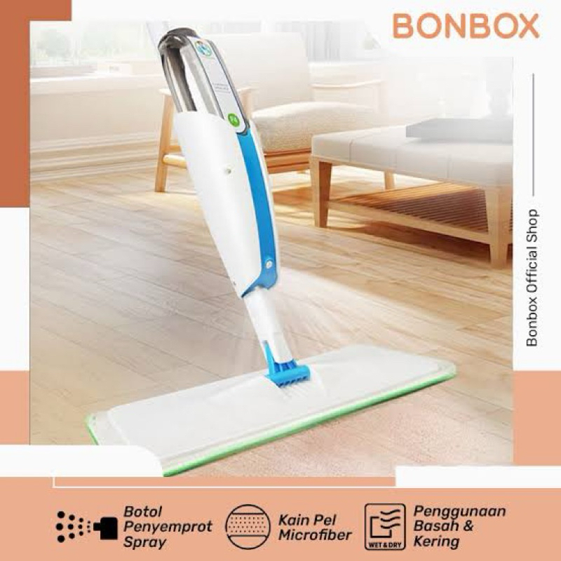 Miniso x Bonbox BCT809 Cleaning Mop Spray / Pel lantai semprot