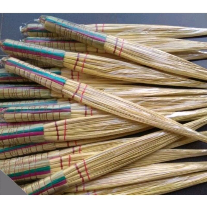 Sapu Tebah/Sapu lidi khusus tebah atau sofa