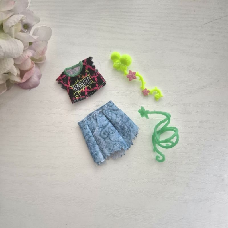 Baju Monster High /Mh venus set