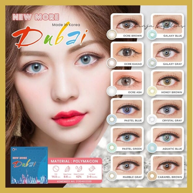 Softlens New More Dubai | Softlens Dubai