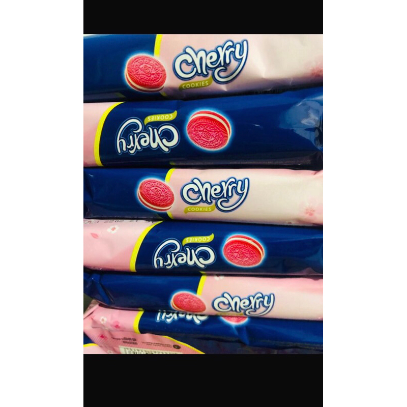 

CHEERY COOKIES BISKUIT