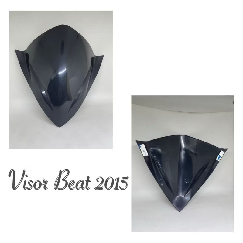Visor Motor Beat 2015 Visor Beat 2015 Helm Motor Beat 2015 Harga termurah